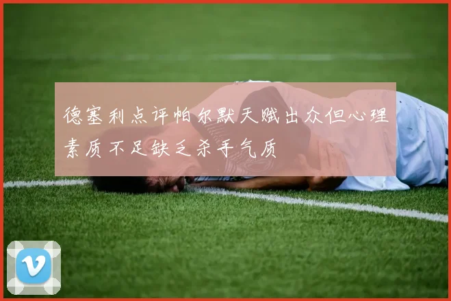 德塞利点评帕尔默天赋出众但心理素质不足缺乏杀手气质